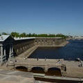 Neva Gate and Commandant s Wharf